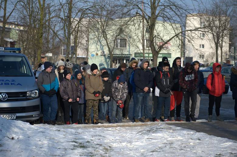 Obchody 155. rocznicy Powstania Styczniowego w Skierniewicach