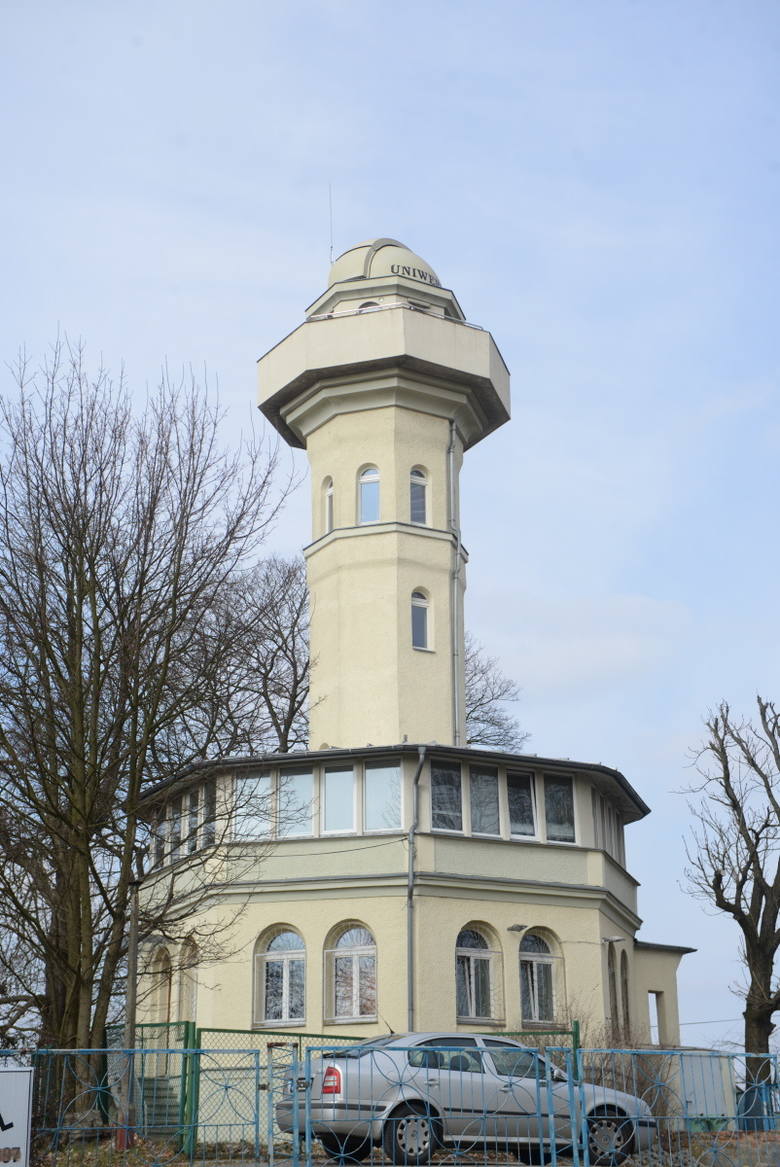 Wieżę Braniborską wybudowano w 1860 roku z inicjatywy Stowarzyszenia Rzemiosła i Ogrodów 