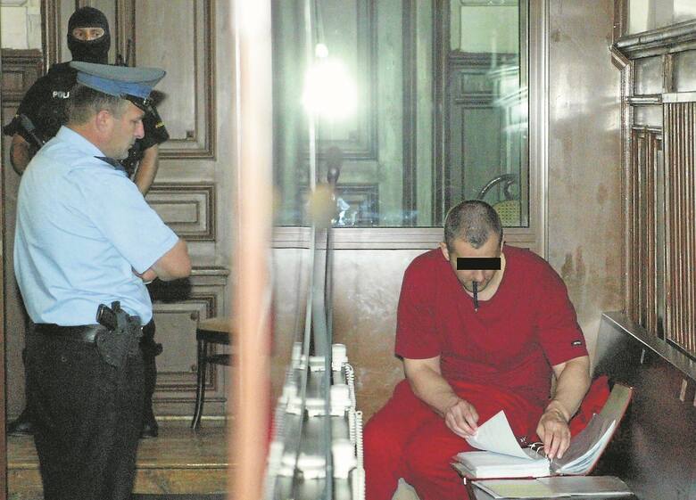 Władysław Ch. ps. Al Capone prosił sąd o karę śmierci, bo już nie chce odsiadywać dożywocia za zabójstwa na Sądecczyźnie