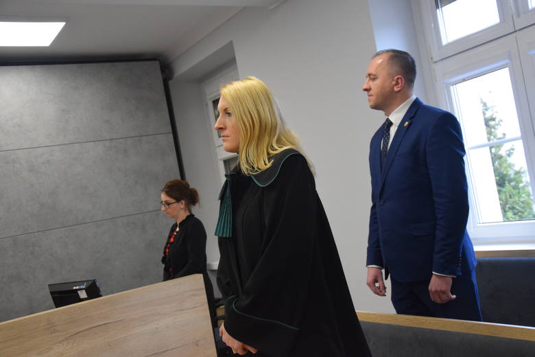 W sądzie w Gorzowie zapadł wyrok na burmistrza Witnicy. Czy przestanie rządzić miastem i gminą? [WIDEO]