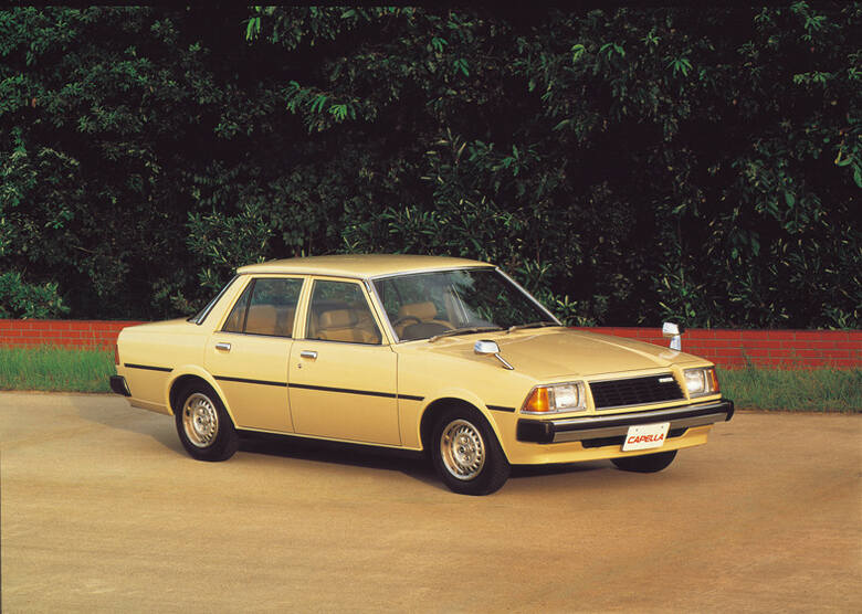 1978 Fot: Mazda