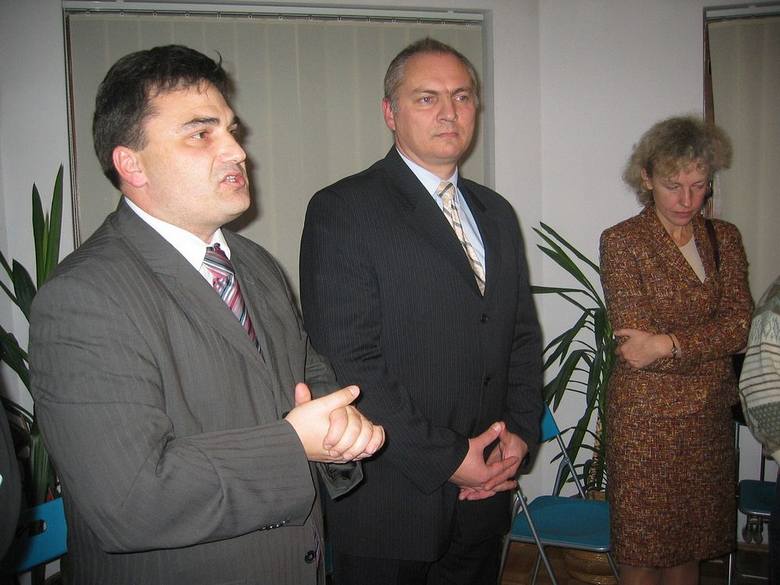 Wybory 2006 w sztabie Leszka Trębskiego