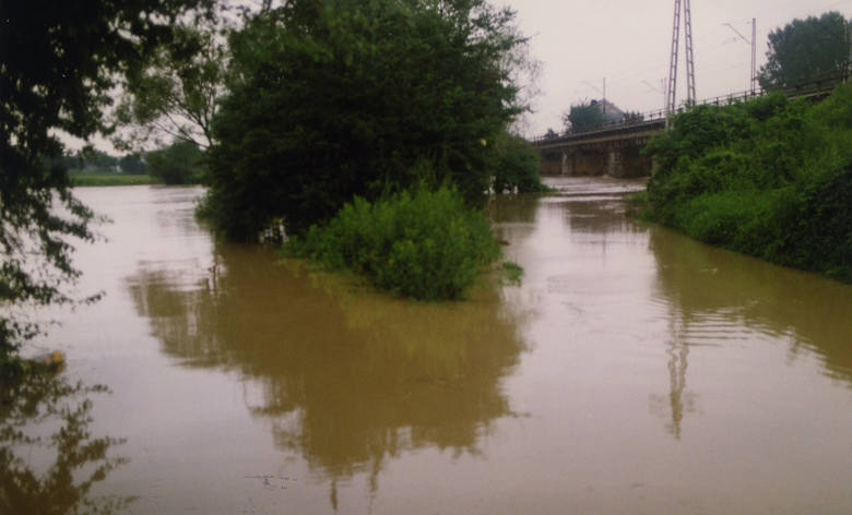 Powódź tysiąclecia w Krakowie i Małopolsce