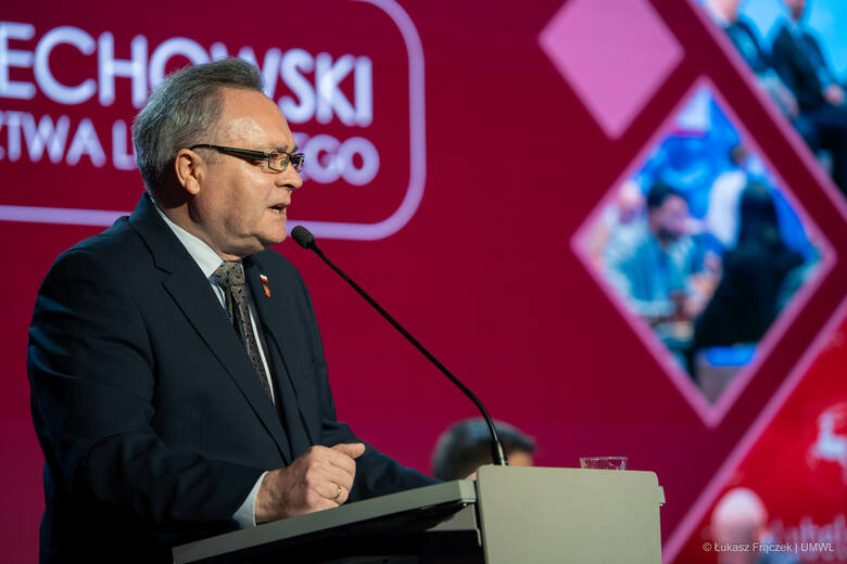 Zarząd województwa lubelskiego podsumował swoją kadencję. Zdjęcia
