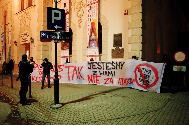 Strajk Kobiet w Rzeszowie: 