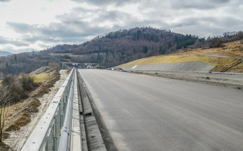 Droga S1 na odcinku od Przybędza do Milówki to będzie szybka trasa z pięknymi widokami