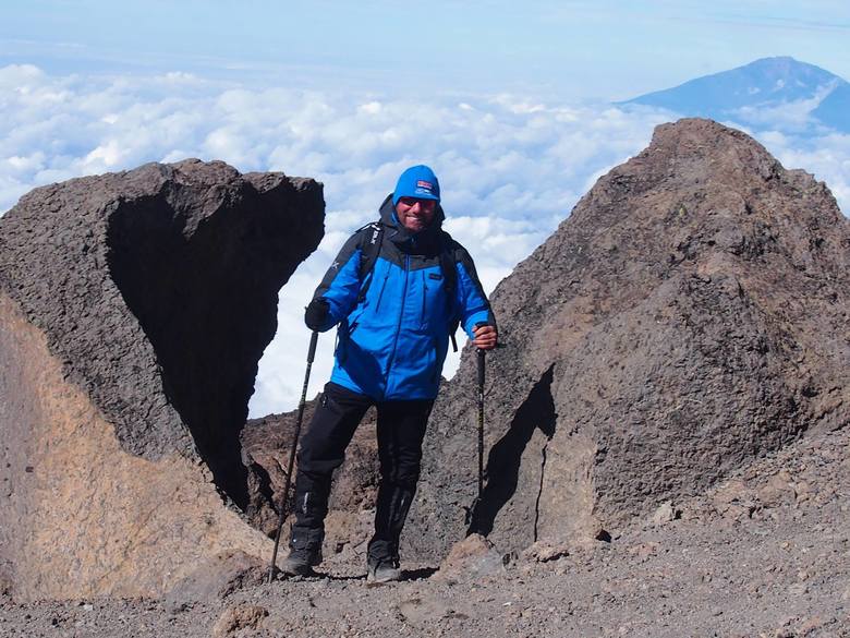 Wyprawa na Kilimandżaro, najwyższą górę Afryki