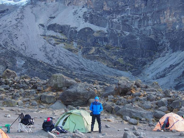 Zdjęcia z wyprawy Macieja Zagłoby-Zyglera na Kilimandżaro, najwyższą górę Afryki.