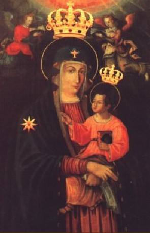 Dziś Matka Boża Klewańska znajduje się w ołtarzu głównym skwierzyńskiego kościoła pw. św. Mikołaja