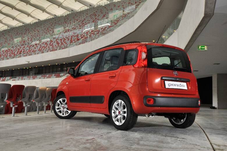 Nowy Fiat Panda, Fot: Fiat