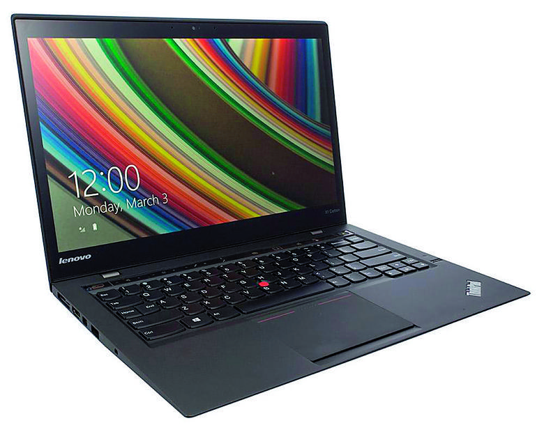 ThinkPadXI Carbon 6. Najlżejszy na świecie 14-calowy laptop 