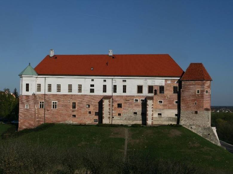Muzeum Okręgowe w Sandomierzu.