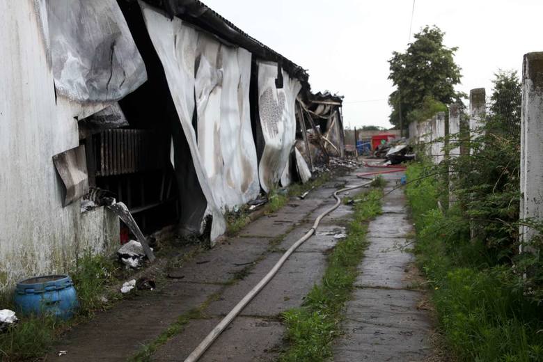 W 2016 r. zakład Rufina Sokołowskiego został podpalony. Policja nie odnalazła sprawców. 