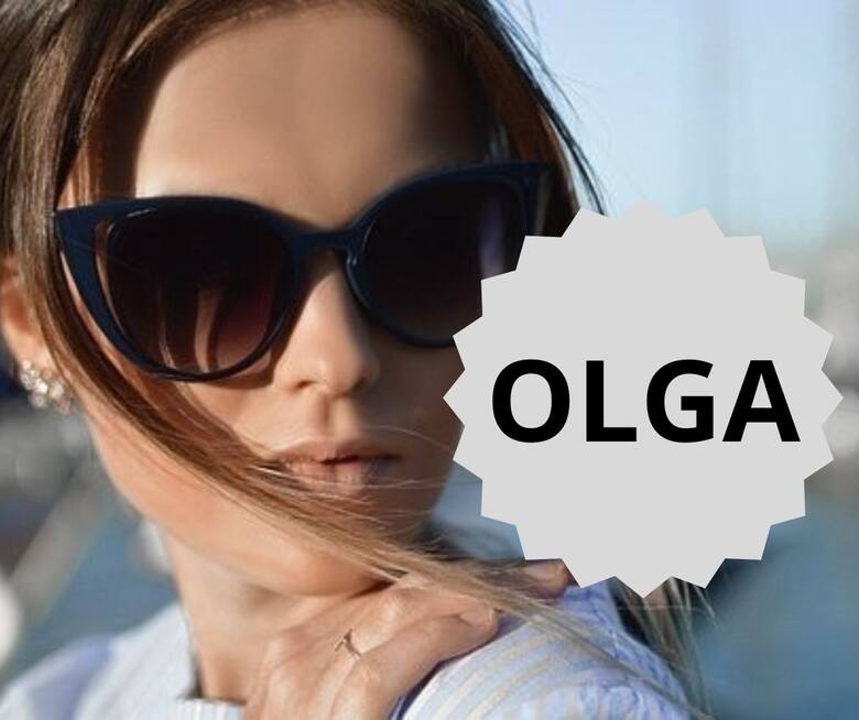 Olga - to imię noszą kobiety pewne siebie. Być może to właśnie duże poczucie własnej wartości jest przyczyną zbyt daleko idących wymagań od innych. Wróżka