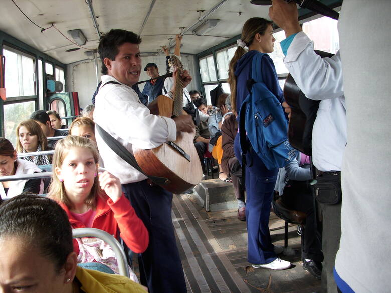 Gitara to dusza Paragwajczyka.