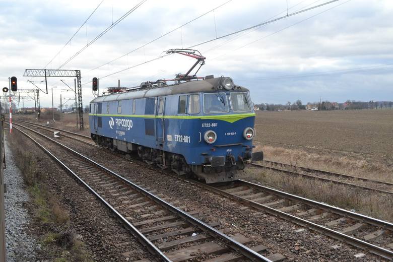 Pociągi do Czech nie kursują od stacji Chałupki