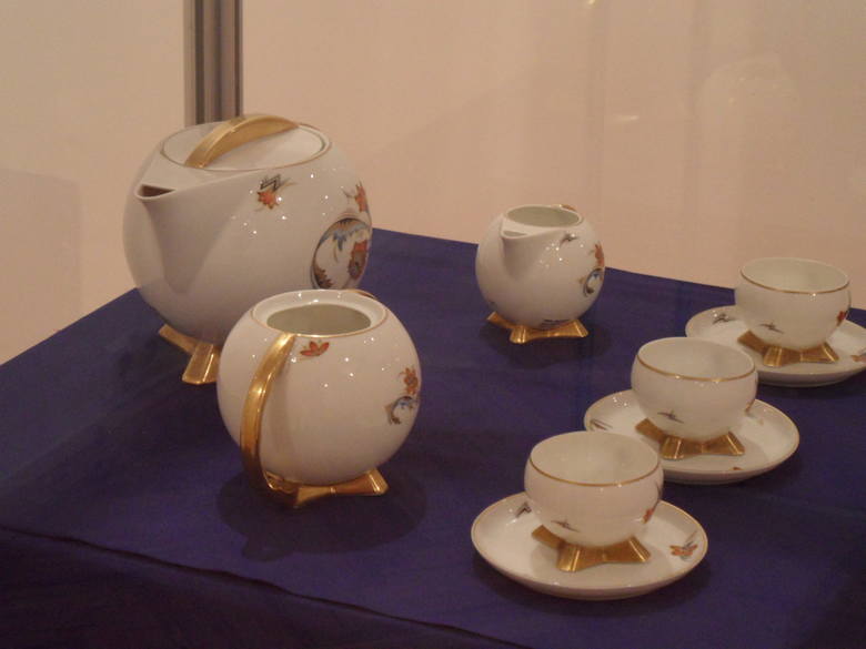 Porcelanowe cuda w Muzeum Górnośląskim [WIDEO]
