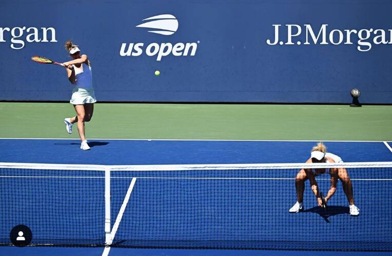 Półfinalistka US Open w deblu Gabriela Dabrowski: „Kocham moje polskie dziedzictwo” 