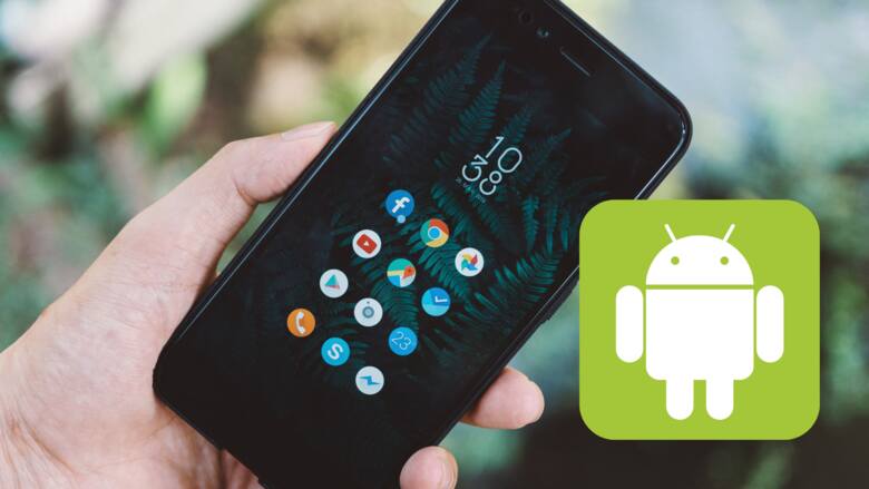 Smartfon z systemem Android