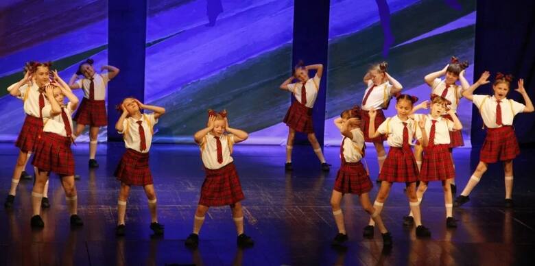 W Oświęcimskim Centrum Kultury po raz 10. odbył się Ogólnopolski Festiwal Tańca "Taki taniec"