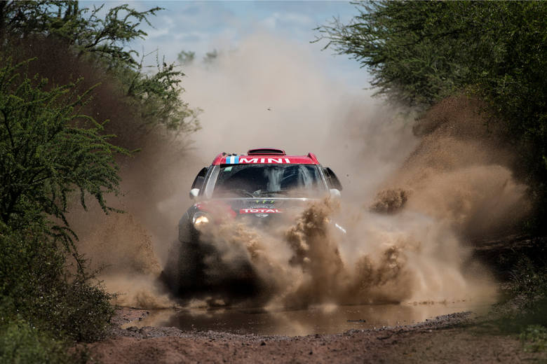 Rajd Dakar 2015.