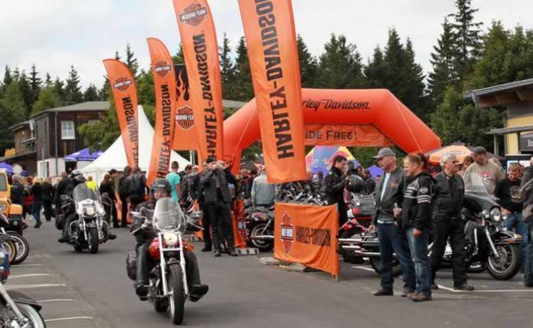Harley-Davidson The Legend on Tour już w środę w Kielcach