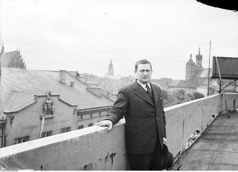Stanisław Cat-Mackiewicz, maj 1939 r.