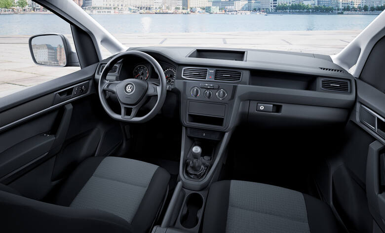 Volkswagen Caddy / Fot. Volkswagen