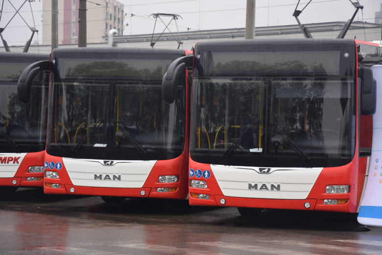Miasto w sumie zakupiło 12 autobusów za kwotę ponad 14 milionów zł