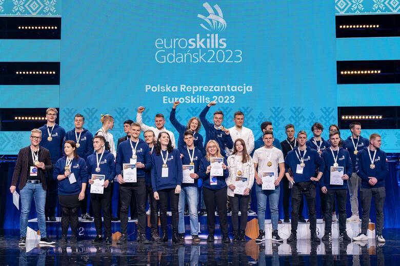 Jak młodzi ludzie mogą zadbać o swoją przyszłość zawodową? Odpowiedź znajdą na EuroSkills Gdańsk 2023