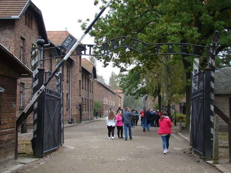 Odwiedzających Muzeum Auschwitz-Birkenau będzie w tym roku... - Dziennik Polski