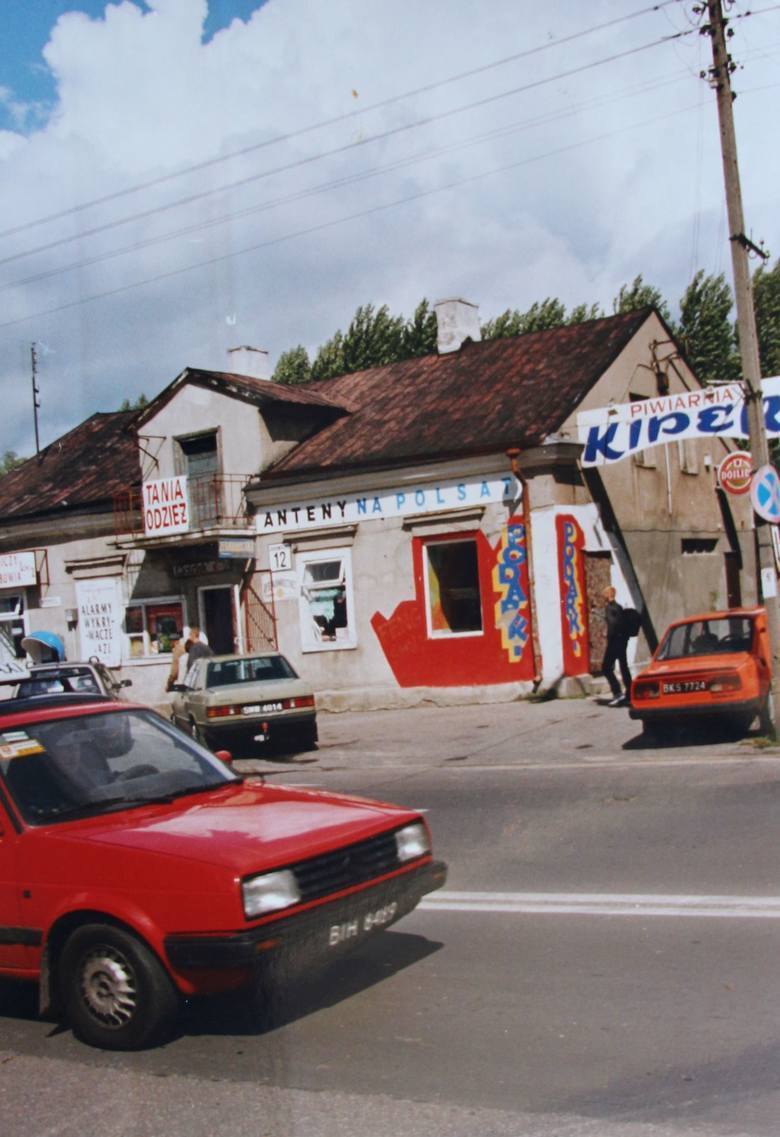 Ulica Jurowiecka