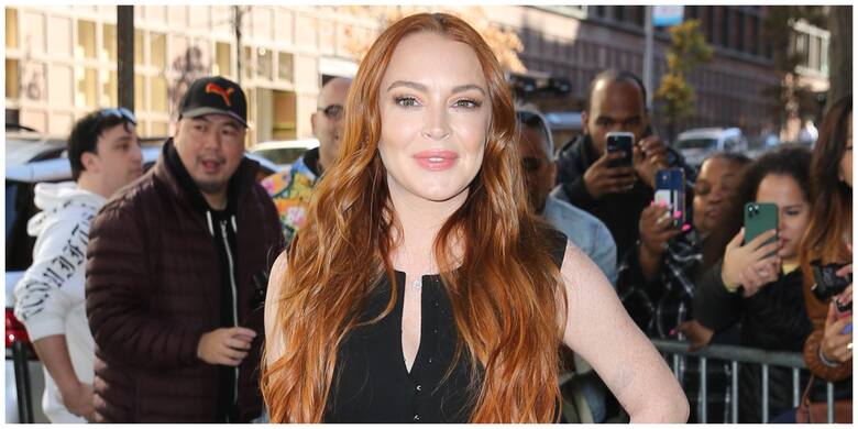 Lindsay Lohan, aktorka i wokalistka pop-rockowa, powitała swoje pierwsze dziecko. Jak je nazwała?