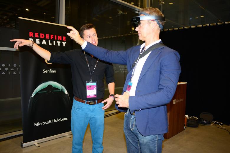 Virtual reality czyli jak oszukać mózg