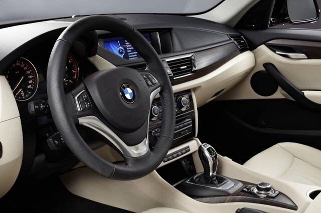 BMW X1, Fot: BMW