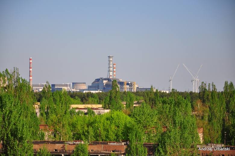 Czarnobyl odwiedził już 17 razy. I znowu się tam wybiera