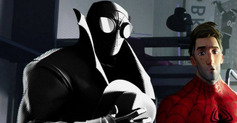W filmie ponownie pojawić się ma Spider-Man Noir.