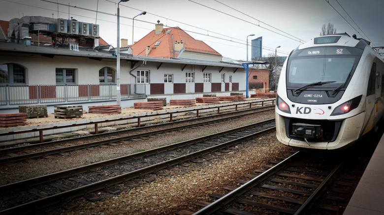 Pociąg Z Bielawy Do Wrocławia Od Grudnia Trwają Odbiory Linii Kolejowej Gazetawroclawskapl 3950
