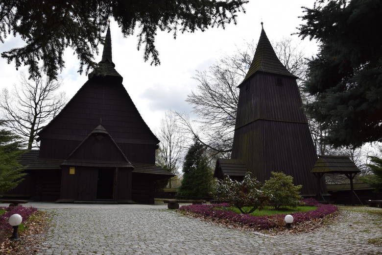 Kościół pw Michała Archanioła w Katowicach
