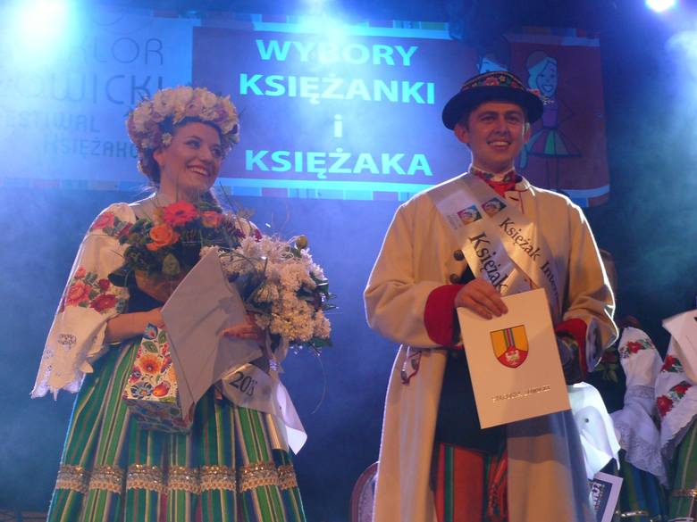 Reprezentacyjną miejską parą zostali: Martyna Kuś z Łowicza i Wiktor Dzik z Błędowa.