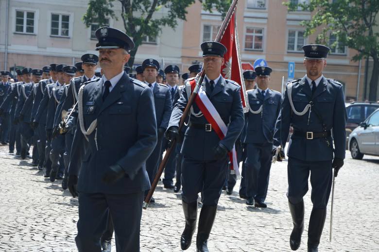 Obchody 40-lecia Zakładu Karnego w Łowiczu [Zdjęcia]