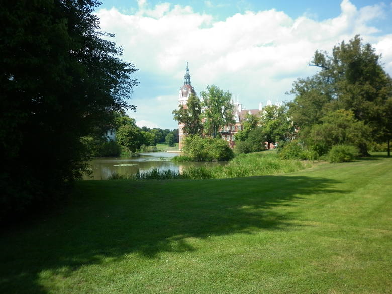 Park Mużakowski został wpisany na listę dziedzictwa UNESCO