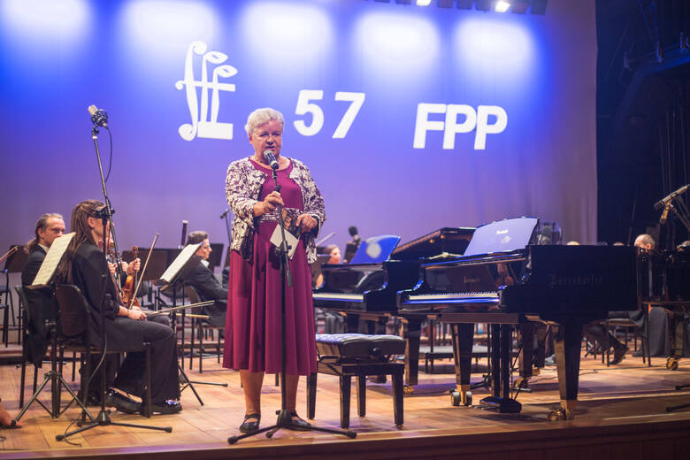 Beata Bilińska zakończyła 57. FPP w Słupsku rewelacyjnym wykonaniem Koncertu fortepianowego a-moll Roberta Schumanna.<br /> 