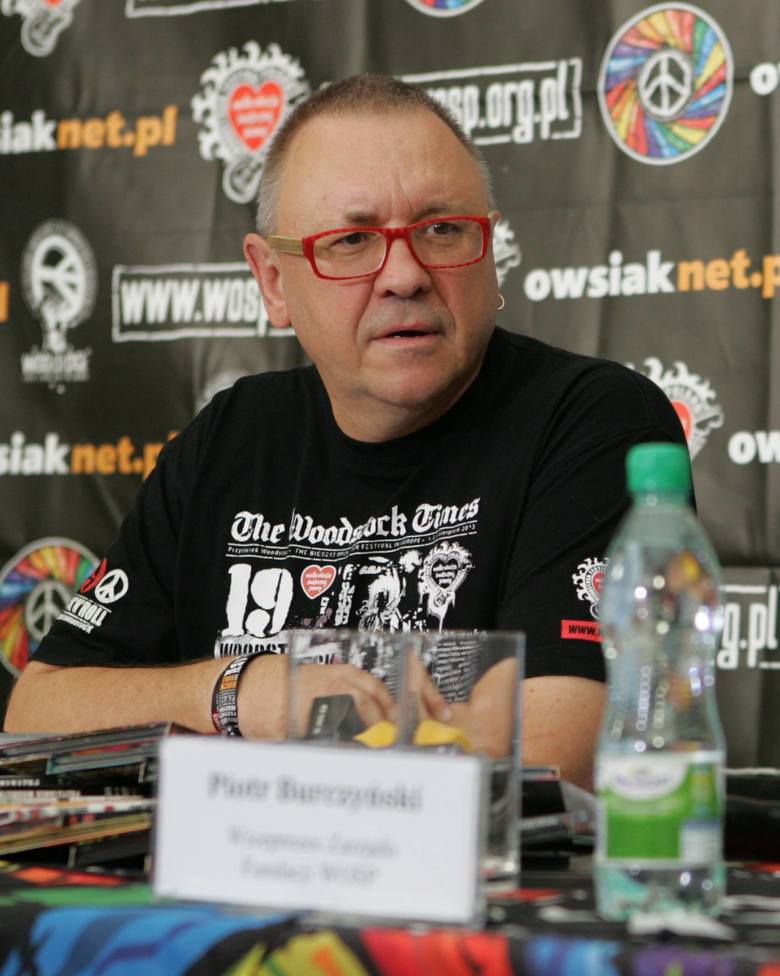 Jerzy Owsiak podjął decyzję o rezygnacji po tragicznej śmierci prezydenta Gdańska Pawła Adamowicza.