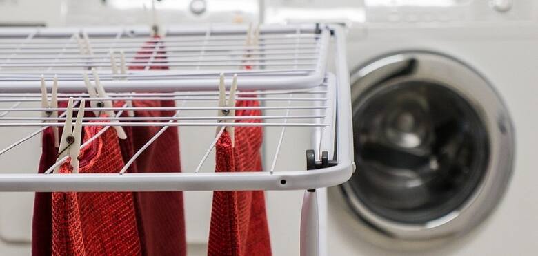 Suszenia prania w nietypowy sposób przetestuj jeszcze dziś.