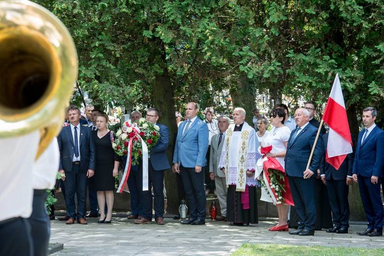 Obchody Święta Wojska Polskiego w Rawie Mazowieckiej [ZDJĘCIA]