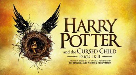 Znamy datę polskiej premiery książki Harry Potter i Przeklęte Dziecko.