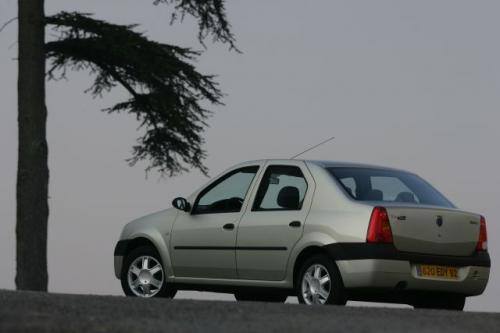Dacia Logan kontra Fiat Albea