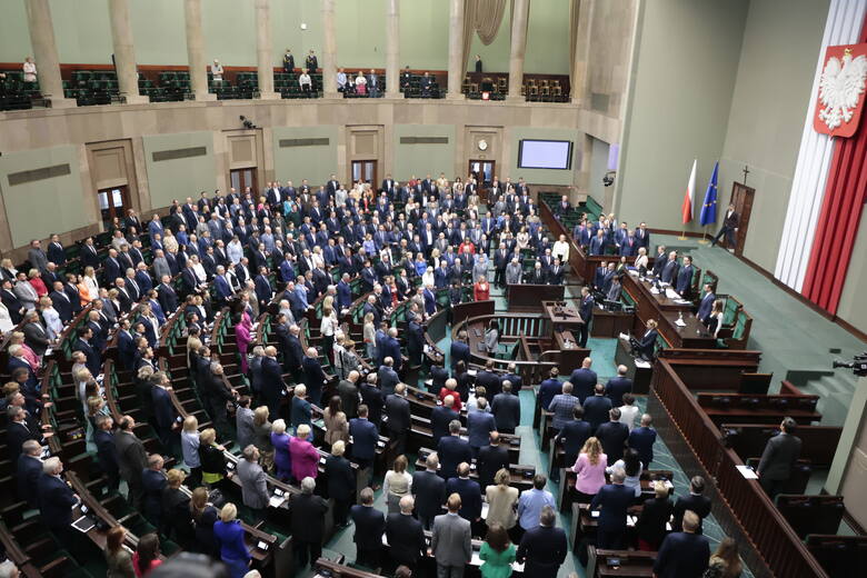 Niezwykle gorące posiedzenie Sejmu. Głosowano nad aborcją. Zobacz zdjęcia