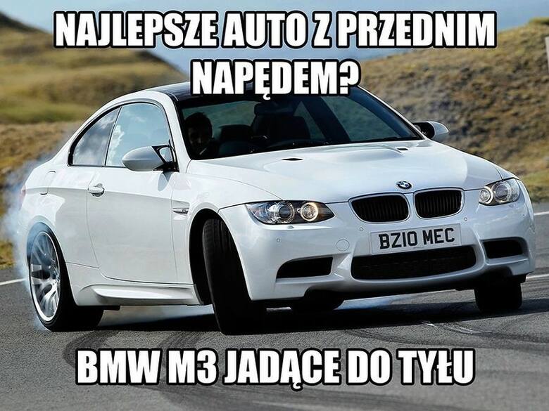 Zobacz dlaczego internauci śmieją się z kierowców BMW